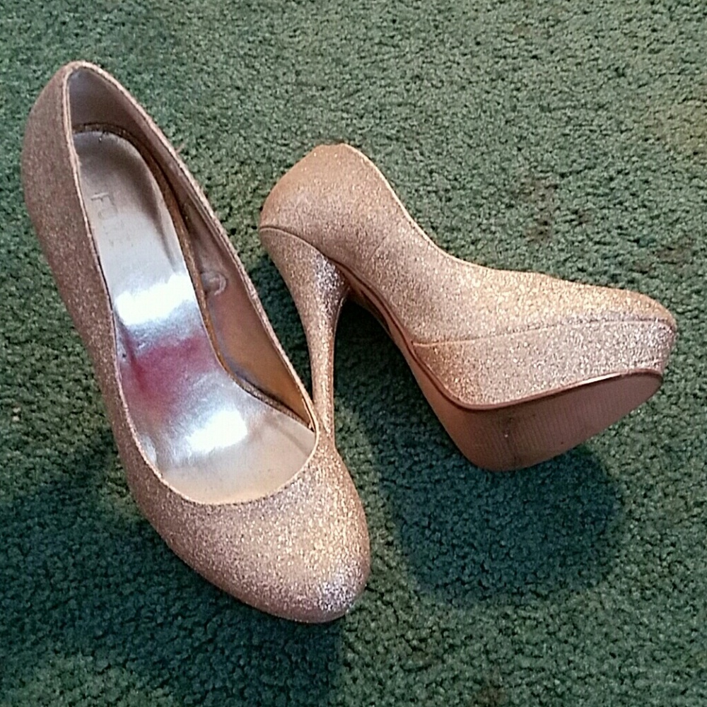 Forever 21 High Heels