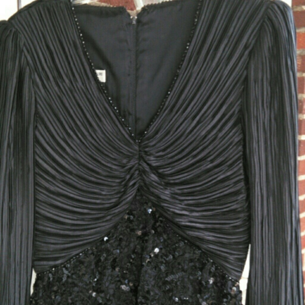Evening cocktail dress