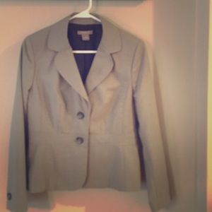 Women's Petites Ann Taylor Jacket