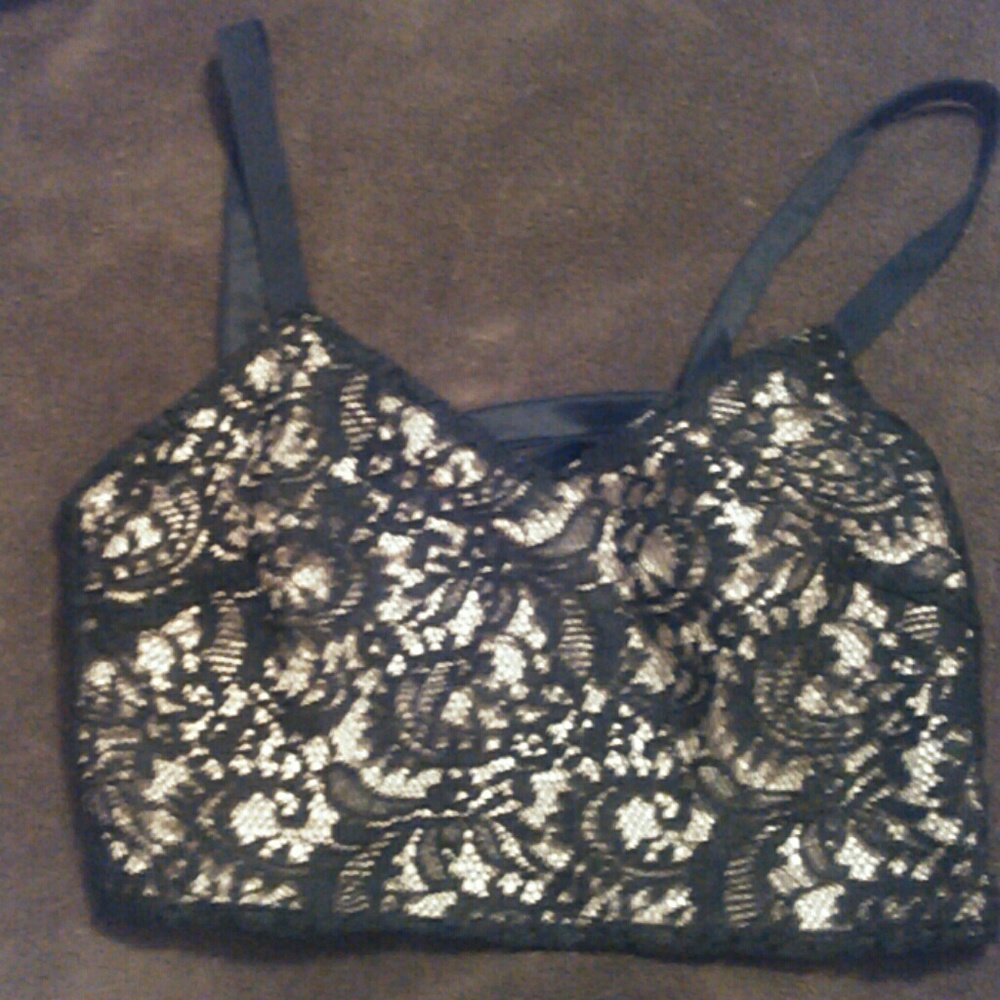 Express bra/camii  super sexy!! Brand new!