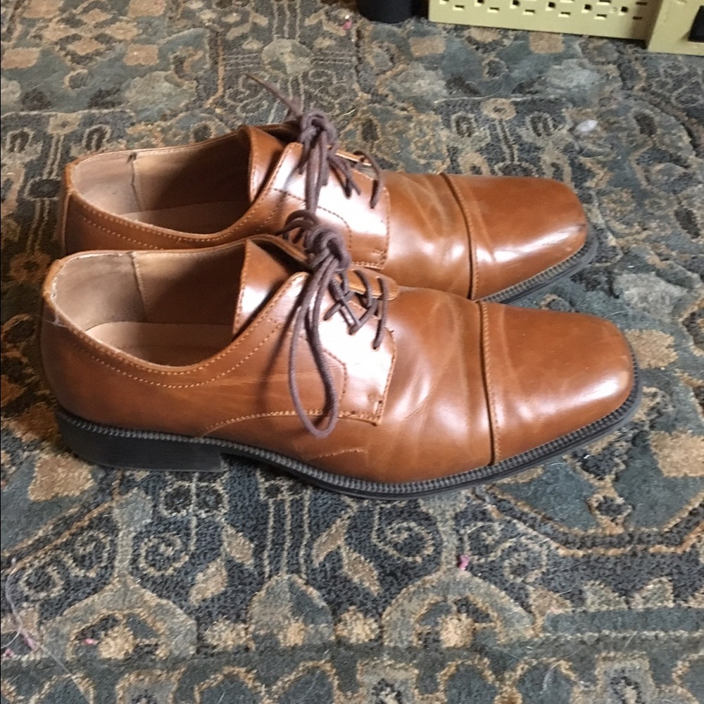 Alfaro men's leather shoes