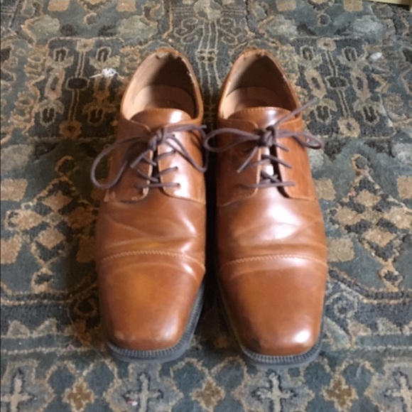 Alfaro men's leather shoes - Picture 3 of 3