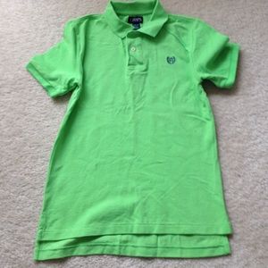 Boys polo
