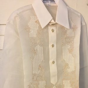 Barong Filipino