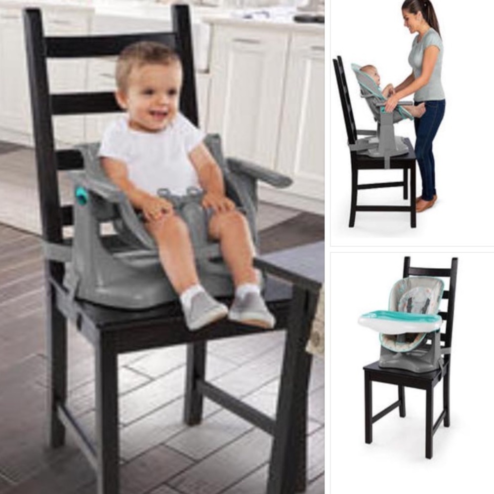 Ingenuity High Chair-Brand New