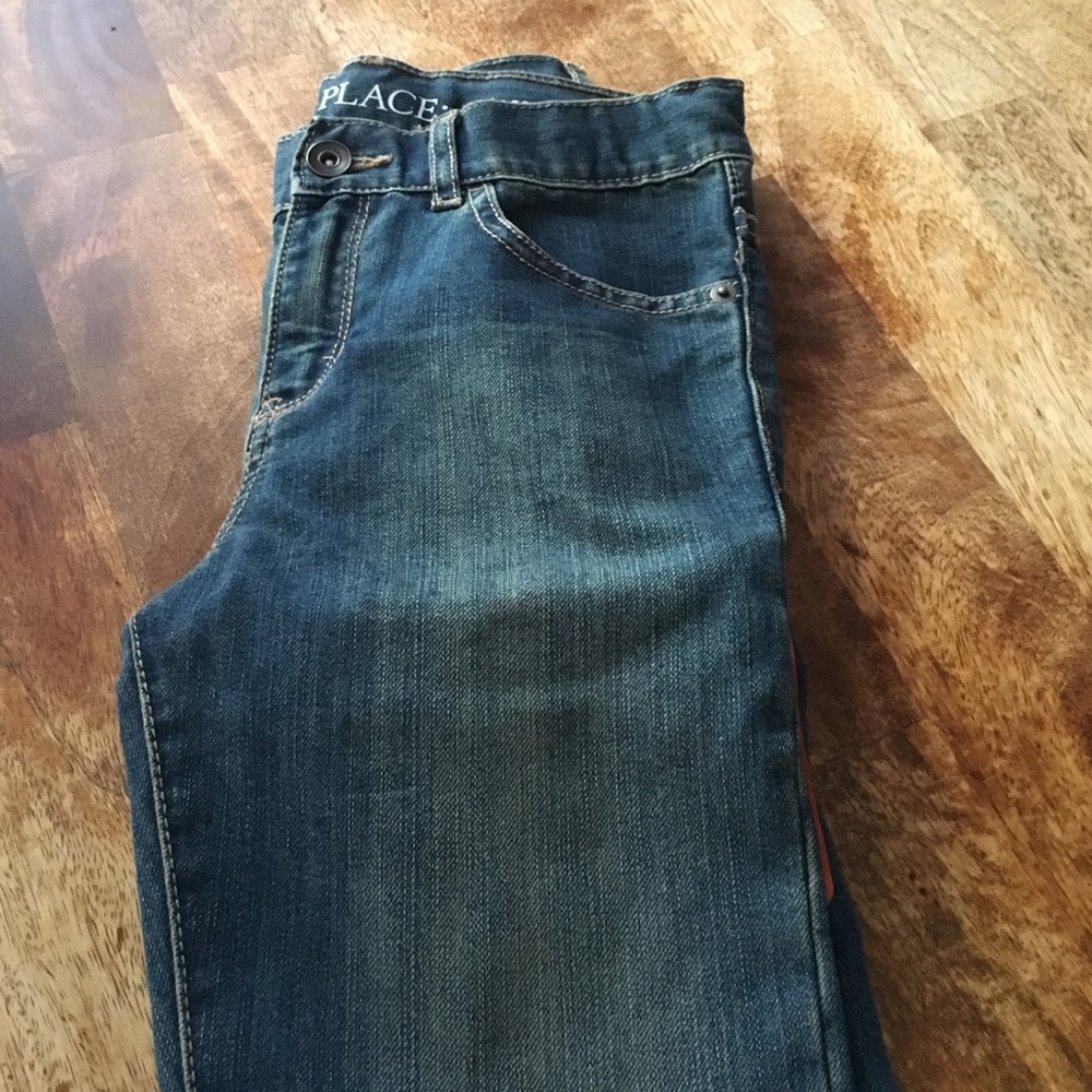 Skinny jeans size 8 brand new