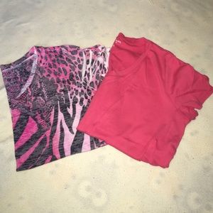 2 T-shirt XXL