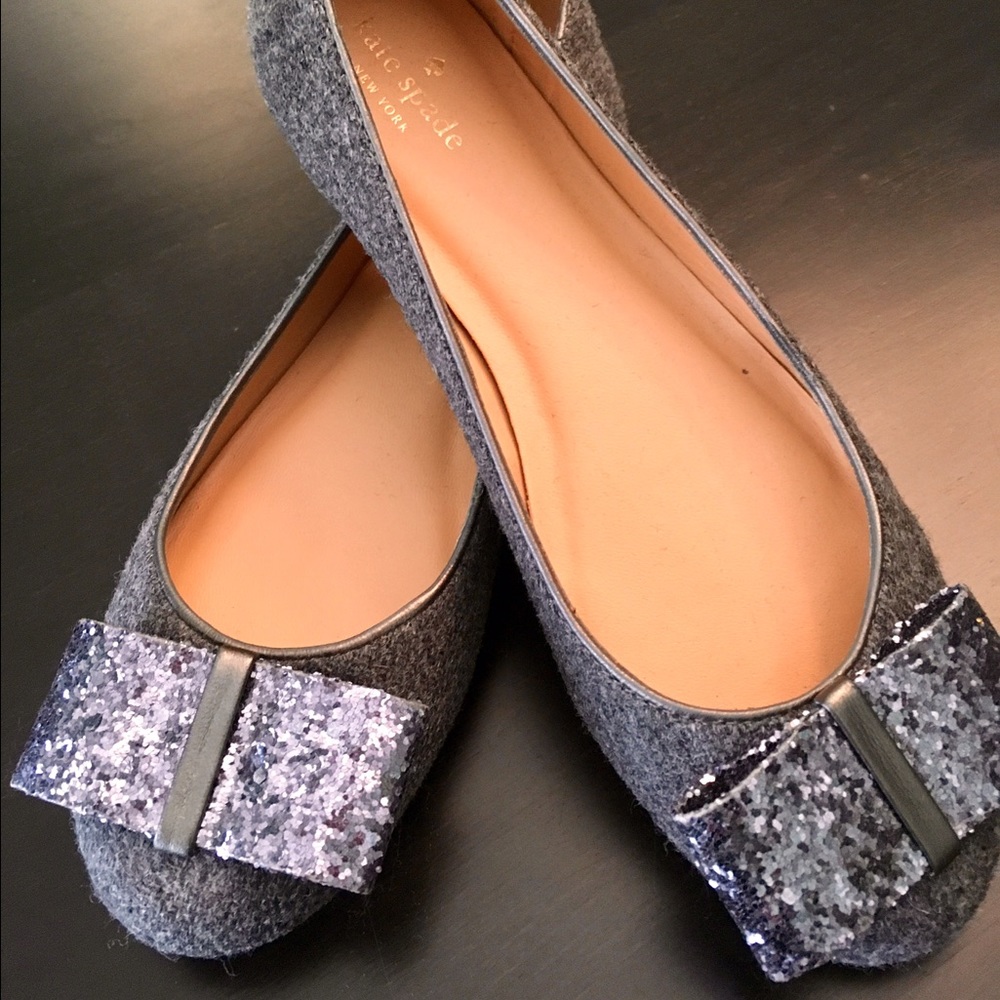 Kate Spade Flats NWOT - make an offer!