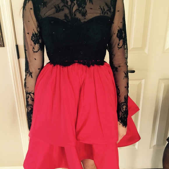Brand new never worn Sherri Hill prom dress! - Picture 1 of 4