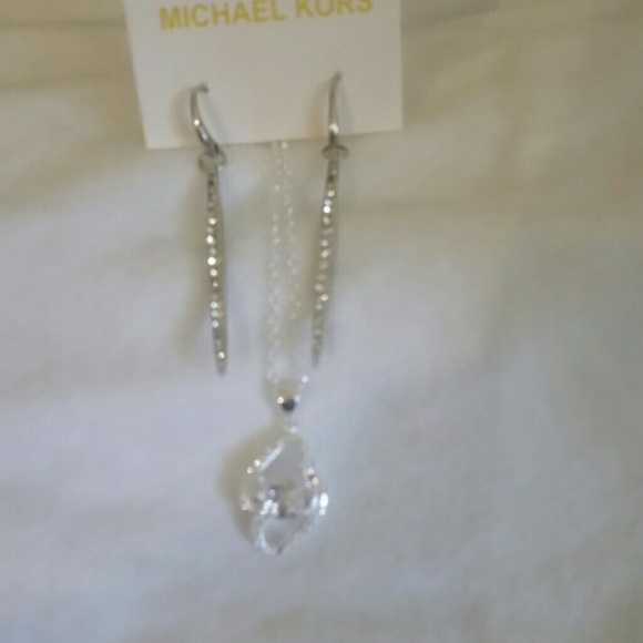 Micheal kors  Jewelry - Micheal kors  jewelry set