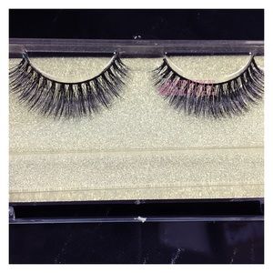 Pixie Faux Mink Lashes