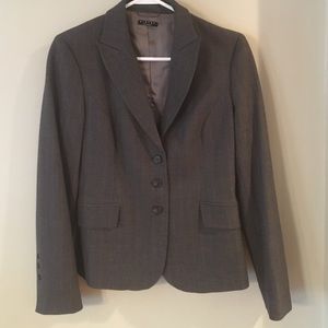 Excellent condition Sisley women's blazer