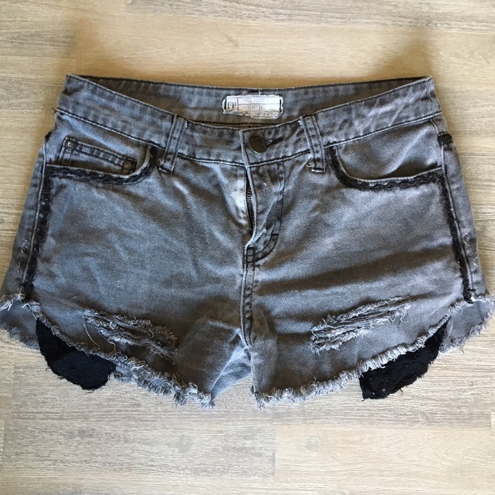 Free People Shorts SOLD