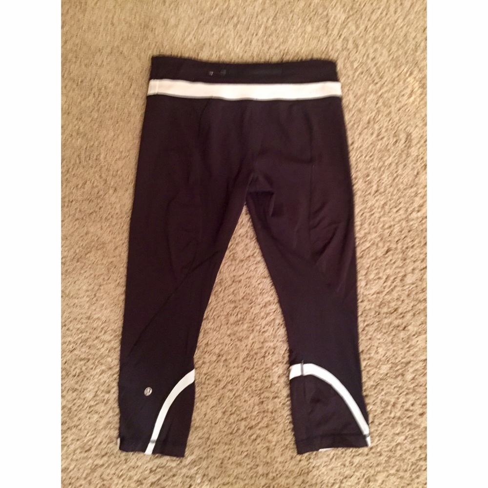 Lululemon - Pace Rival Crop