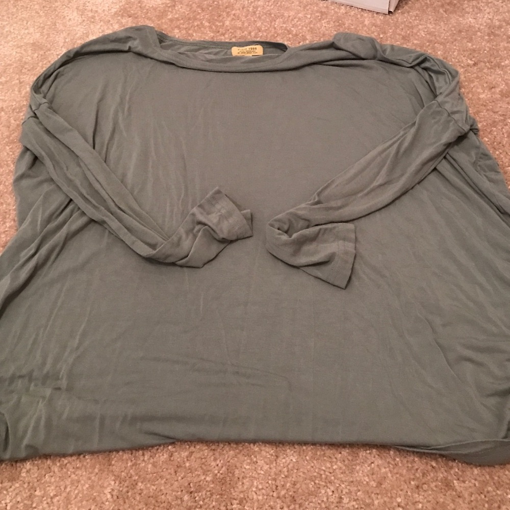 Original PIKO top.