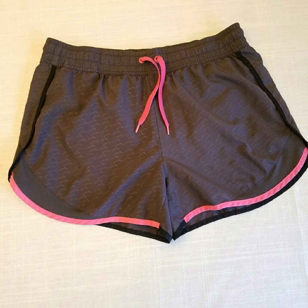 Workout shorts...