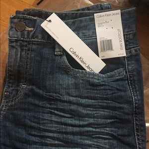 Calvin Klein jeans. 6x32