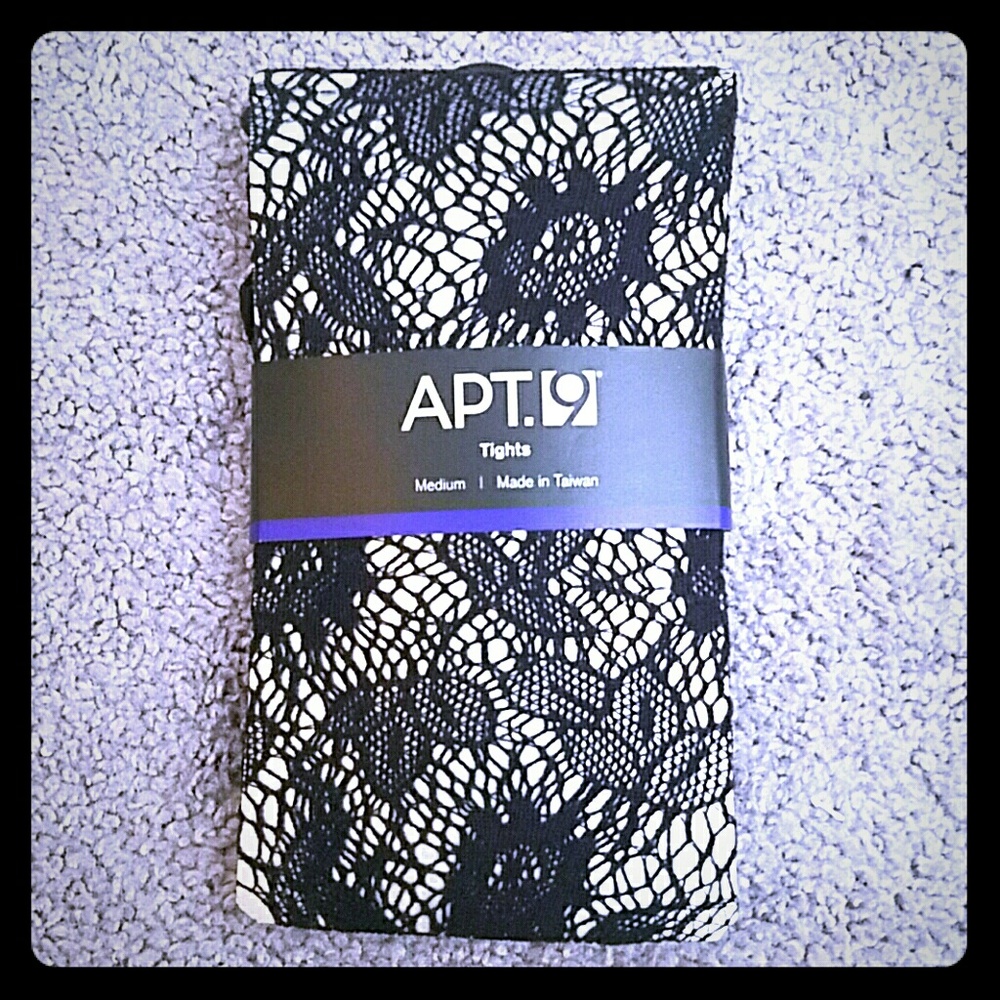APT. 9 tights