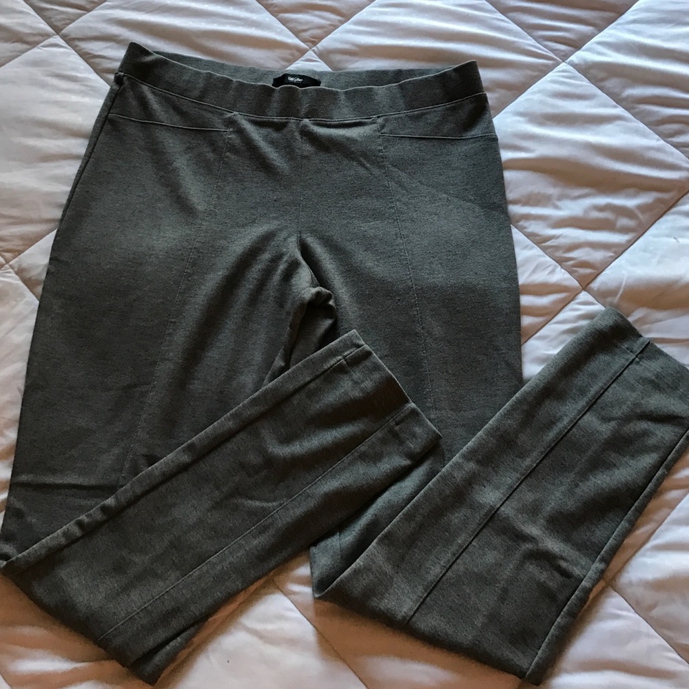 Business casual legging pants