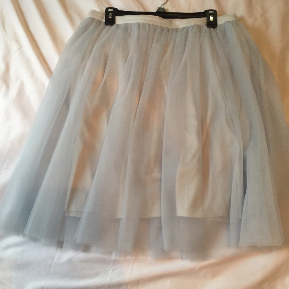 Lauren Conrad Cinderella tutu