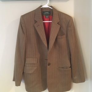 100% pure wool women's Ralph Lauren Blazer