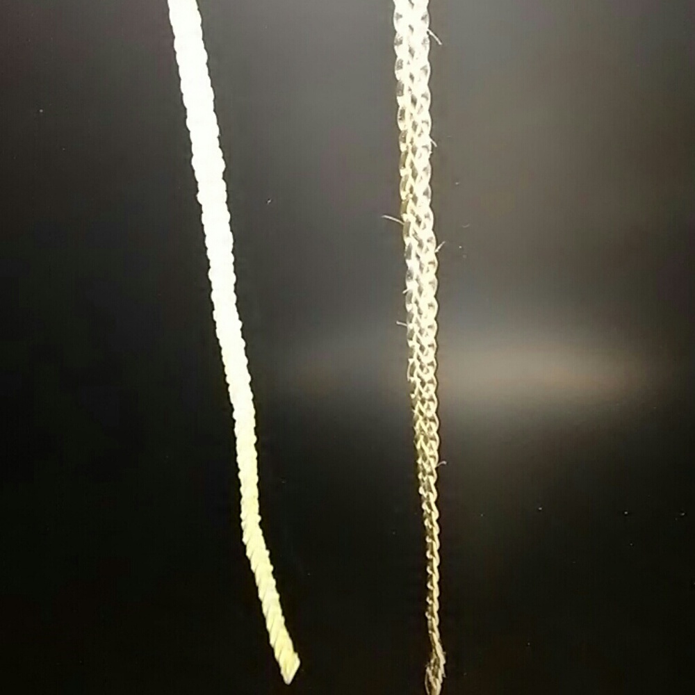 ?? Bundle H&M belts.golden and yellow.????