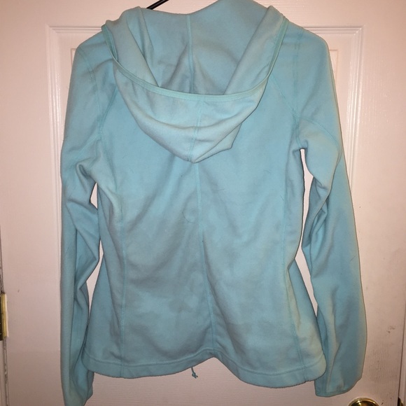 Medium North Face Light Fleece - Picture 2 of 3