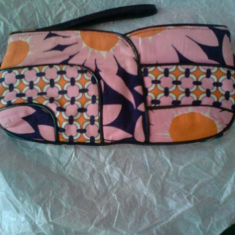 Vera Bradley Wristlet