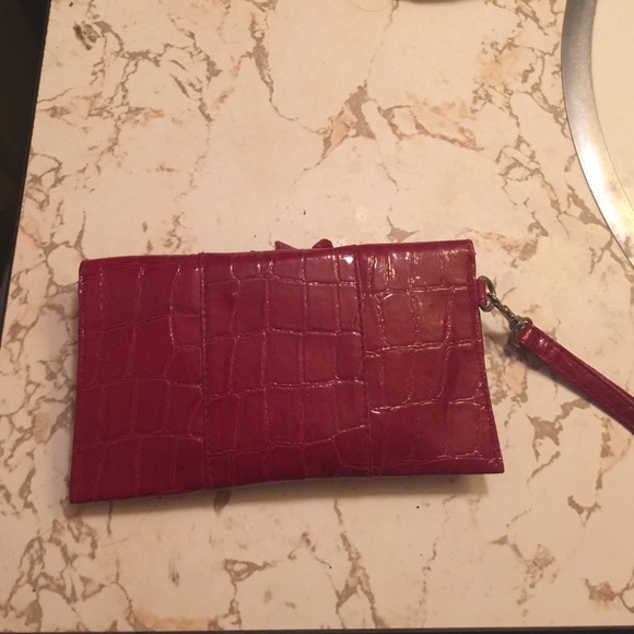 Small clutch purse - Picture 2 of 3