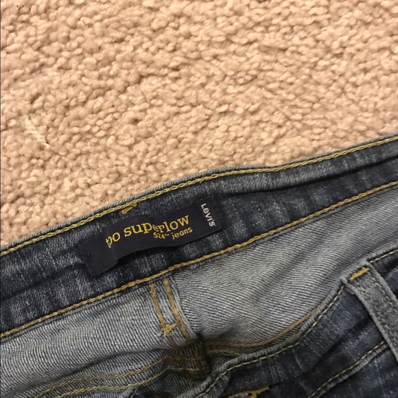 Levi jeans - Picture 3 of 5
