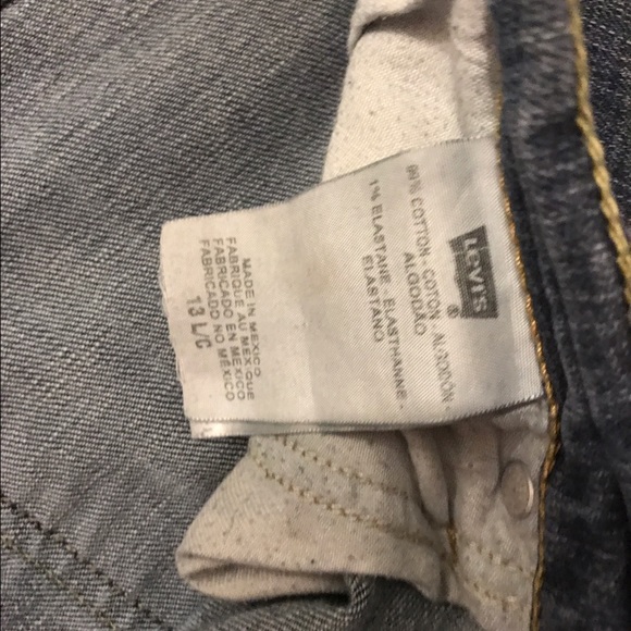 Levi jeans - Picture 4 of 5