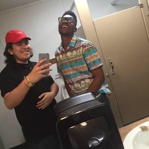 Meet your Posher, Justin