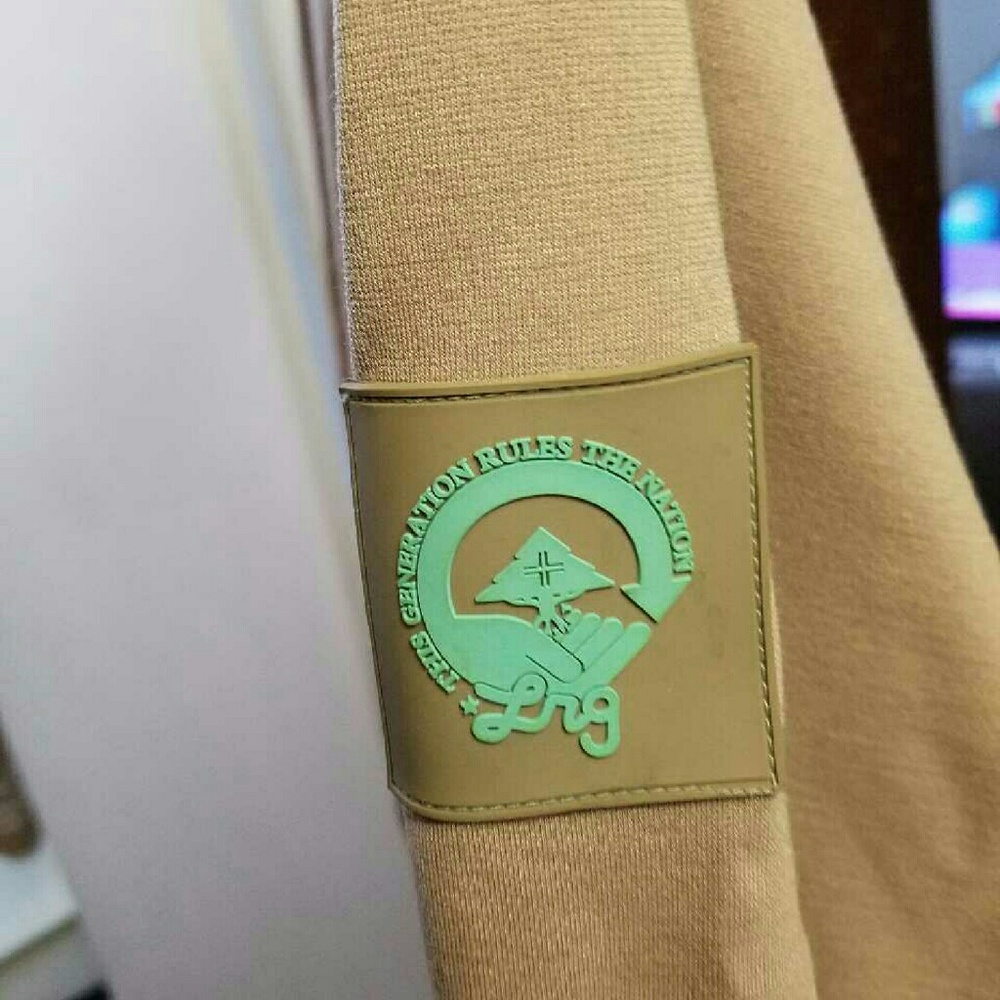 LRG Generation Track Jacket - Picture 4 of 4