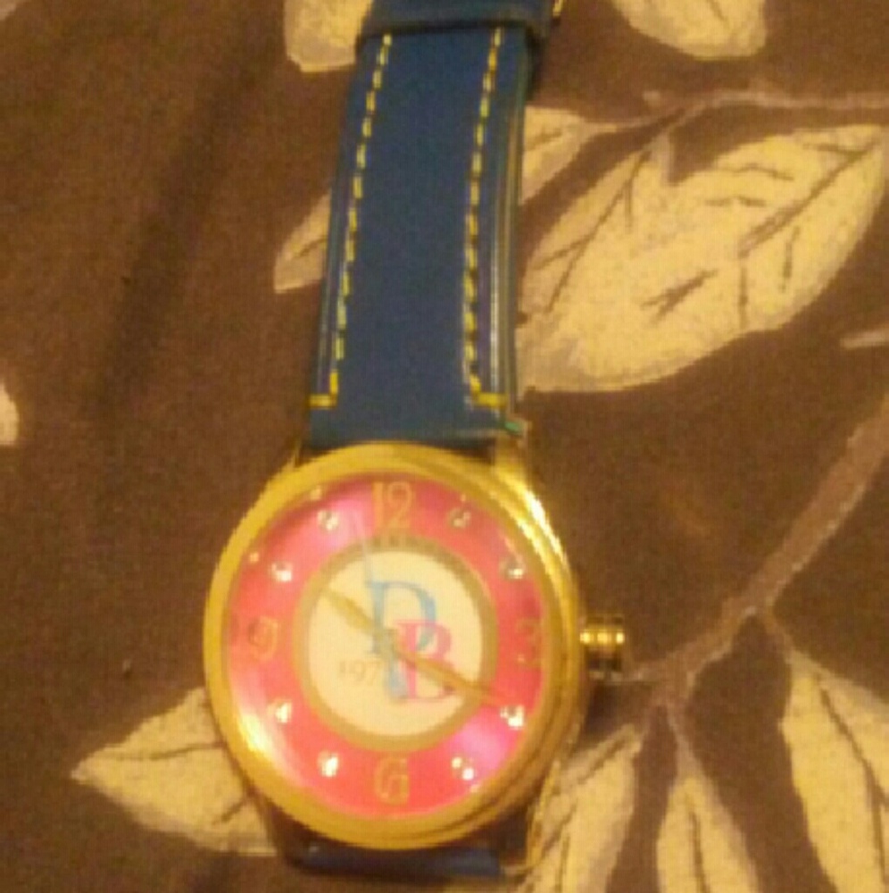D&B watch