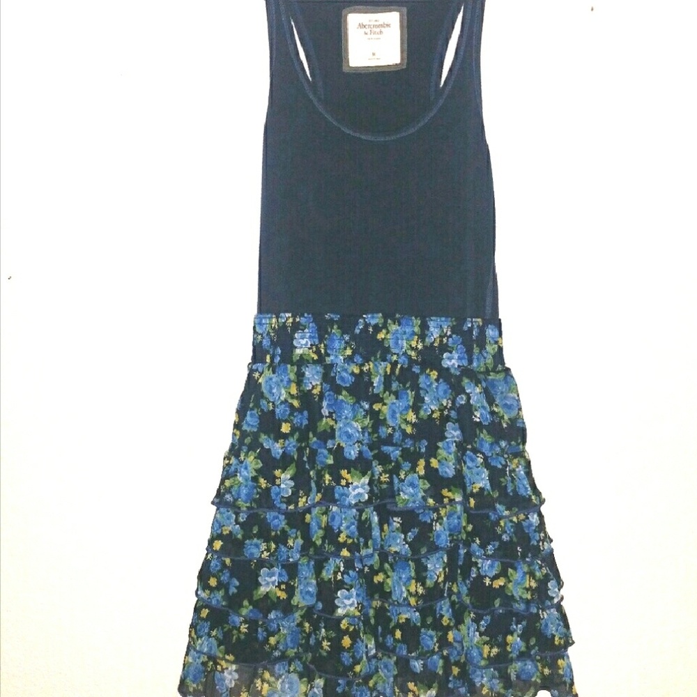 Abercrombie & Fitch cute tank dress