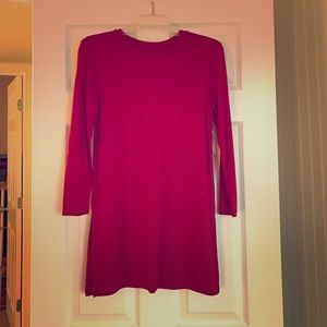 Long & Lean 3/4 Sleeve Tunic