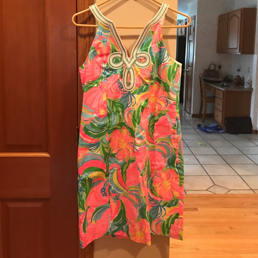 Lilly Pulitzer Dress