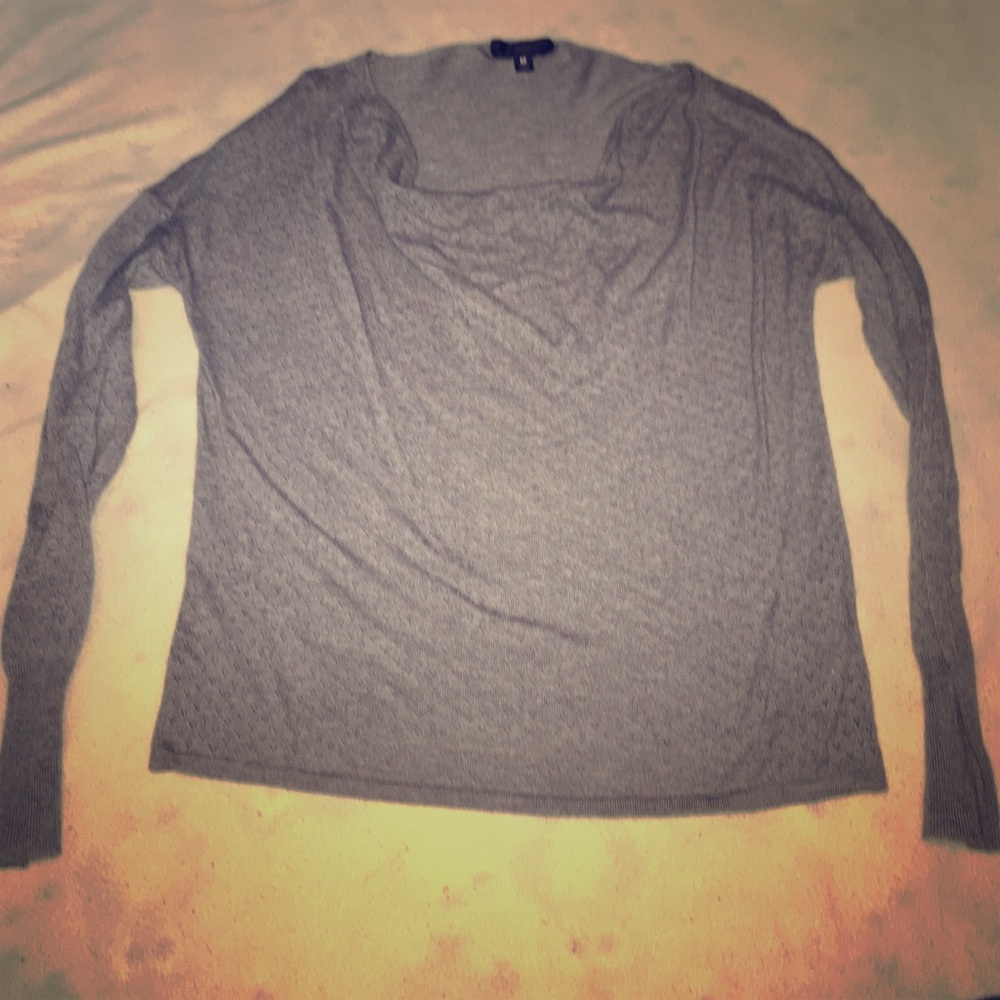 LIGHT weight sweater