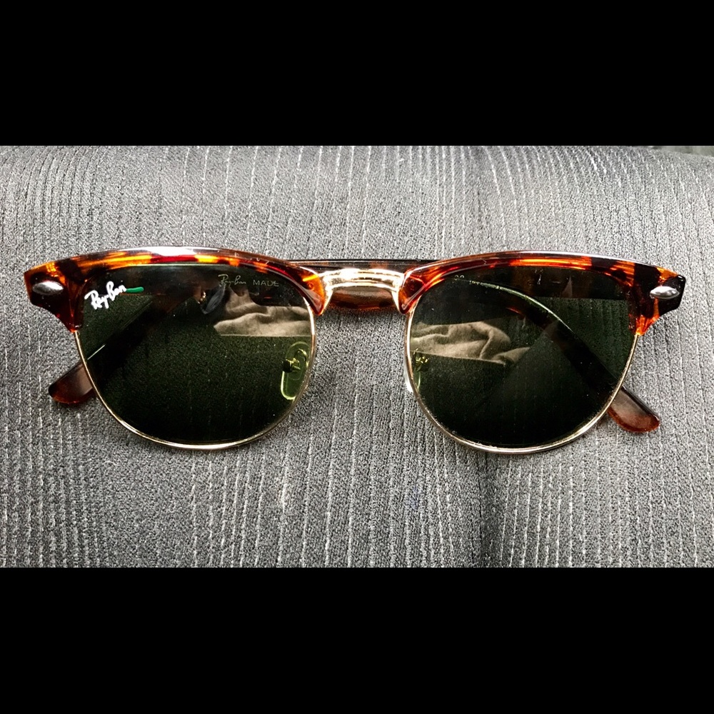 Clubmaster Rayban Sunglasses