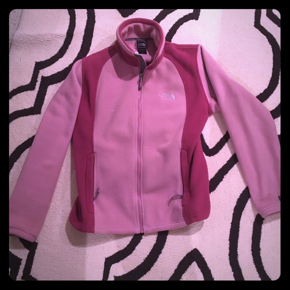 North face coat