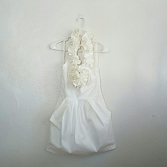 Arden B white dress - Picture 3 of 3