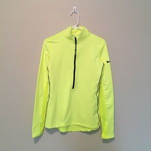 Nike Hyperwarm Half Zip