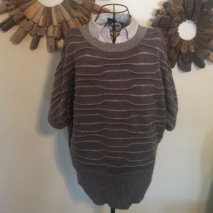 Fun SHIMMERY Sweater Style and Co. Macy's