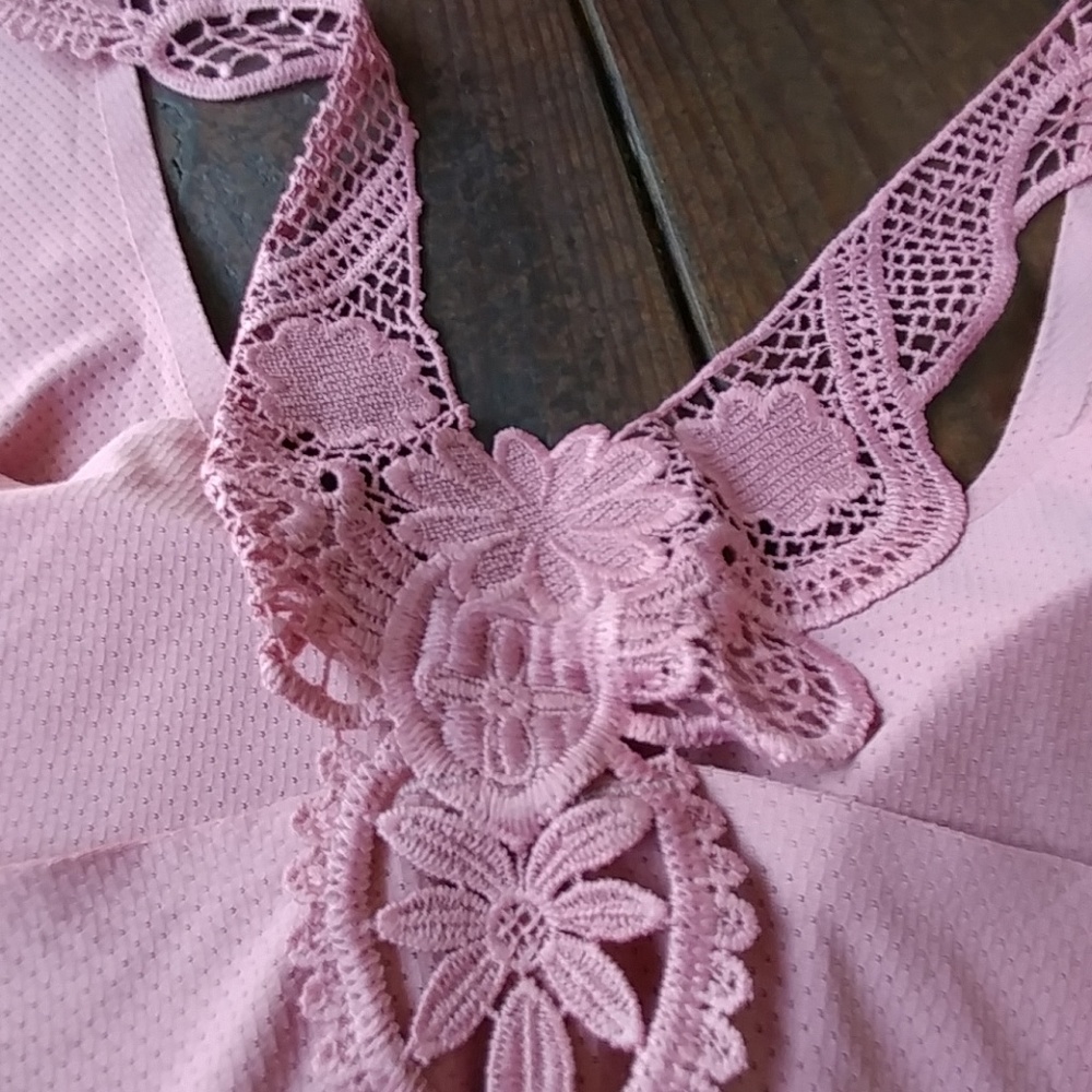 New crochet bralette under 25