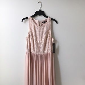 Gianni Bini floor length gown