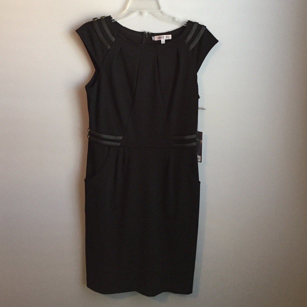 Black Sheath Dress