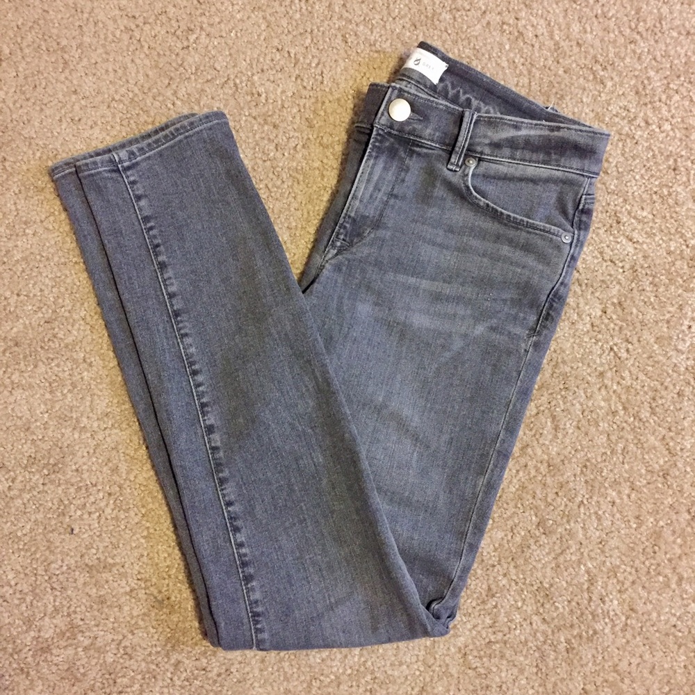 Lou & Grey (the Loft) Skinny Jeans