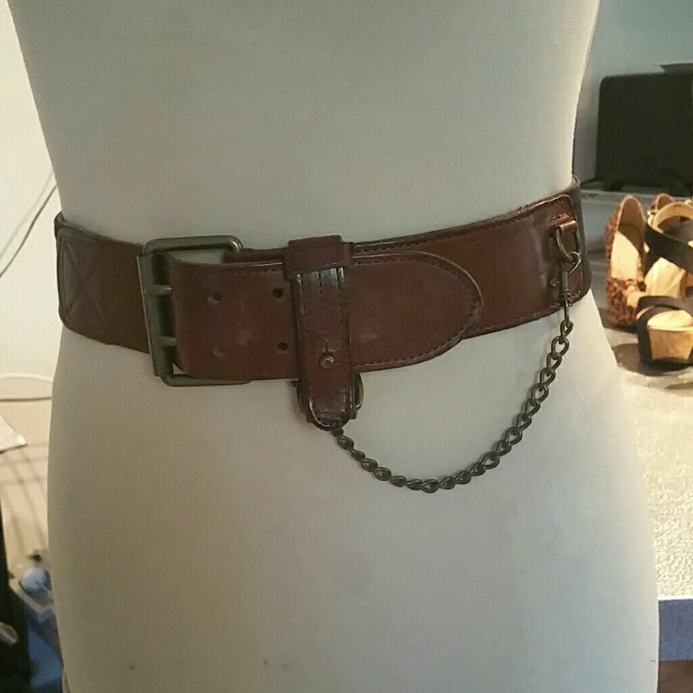 Limited Edition Rugby Ralph Lauren Equestrian Belt