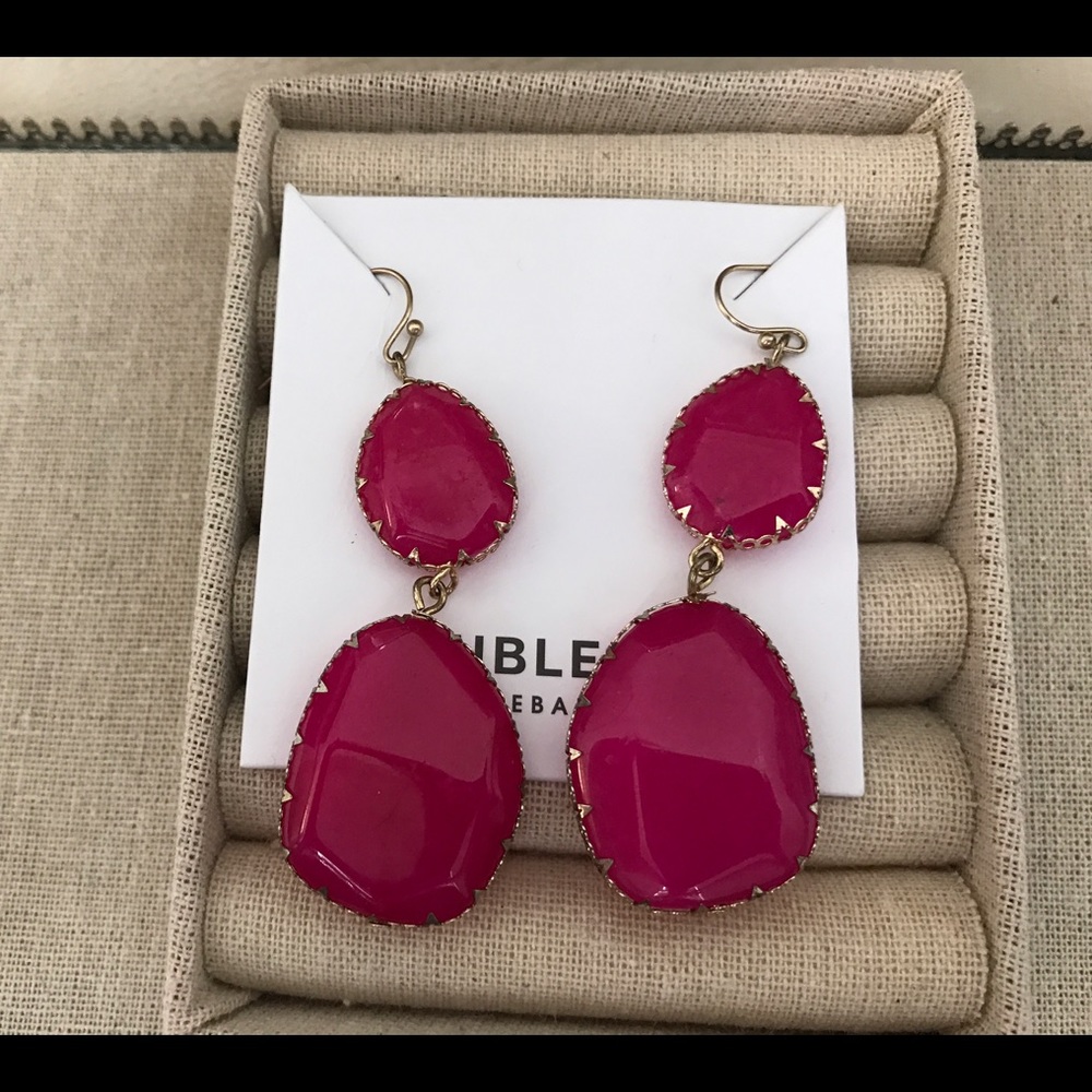 Bauble bar earrings