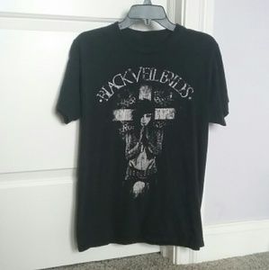 Black Veip Brides t-shirt